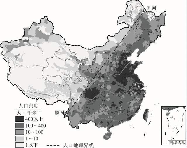 地理吧人口_高中地理人口思维导图