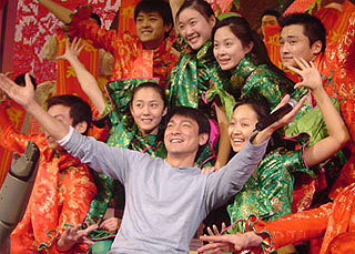 四大天王里,张学友一届春晚没参加过,刘德华却五次亮相春晚舞台