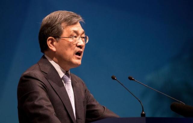 三星电子为卷入韩政治丑闻致歉 承诺改善企业治理