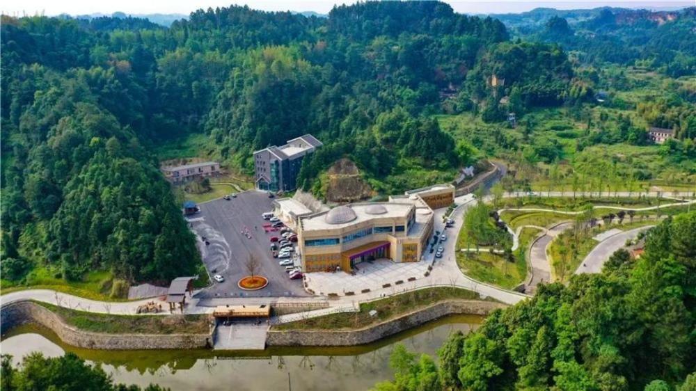 四川威远县石板河景区,资中县罗泉古镇拟确定为国家4a级旅游区_腾讯