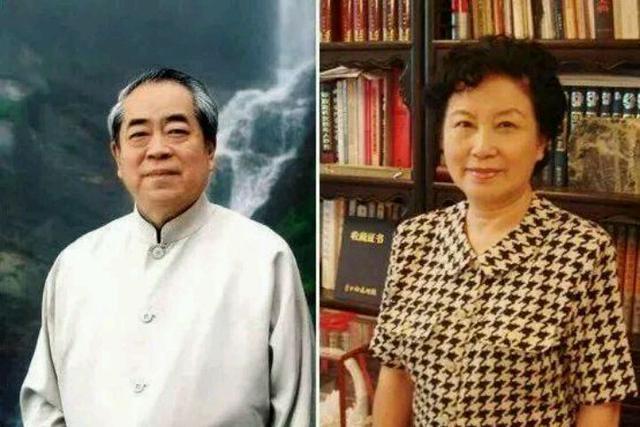 就在这时,另一个女人走入了范曾的世界,她就是边宝华, 边宝华和范曾是
