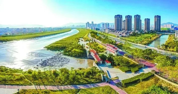 01亿元!莆田木兰溪下游水生态修复与治理工程初设获批