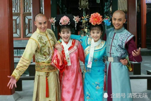 《还珠格格》第三部如果不换人,还用原班人马,会不会
