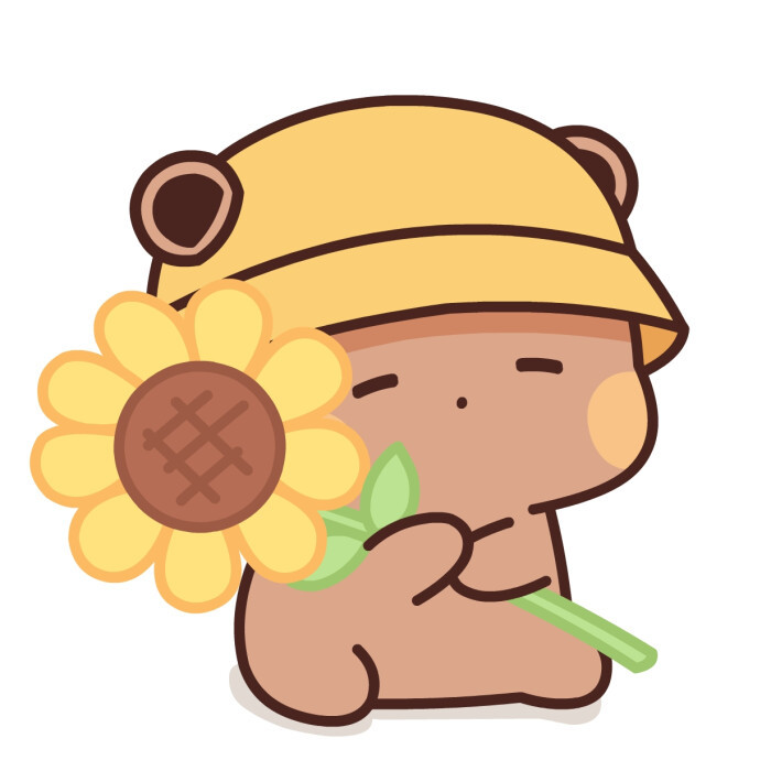 一二布布情侣头像:错过会很遗憾