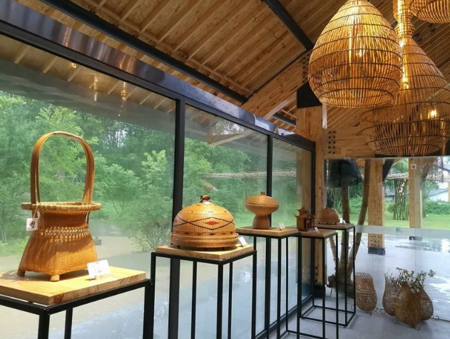 成都崇州竹艺村拟确定为国家4a级旅游景区!_腾讯新闻