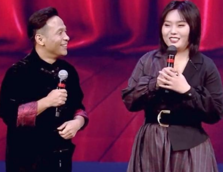 又一东北笑星崛起?李雪琴将登央视春晚,网友:北大才女