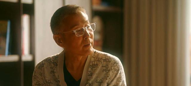 《流金岁月》"老炮"陈道明是如何看上叶谨言这个角色的?