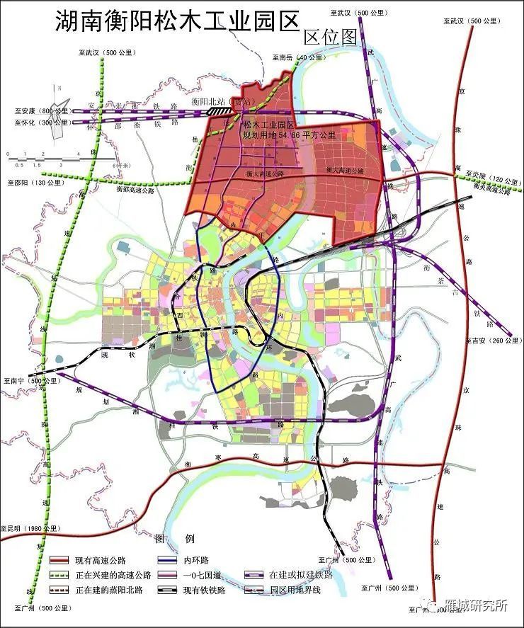 去年以来,衡阳市自然资源和规划局就衡阳2020—2035的国土空间规划