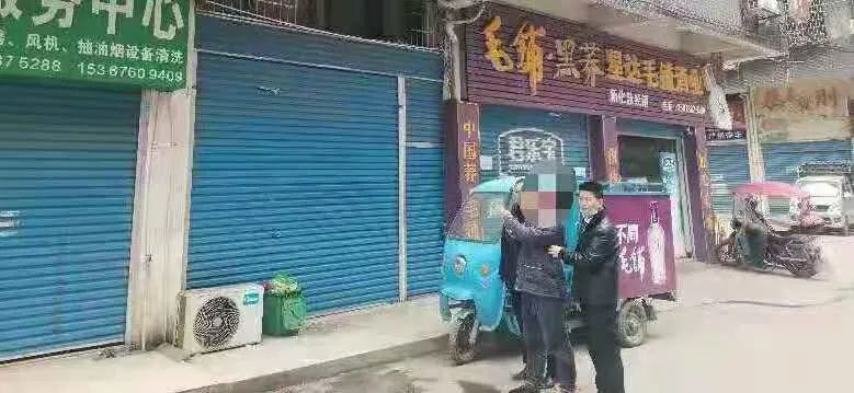 新化公安查处一起组织卖淫案 刑拘团伙成员8人