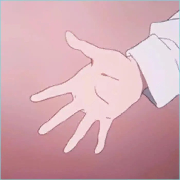情侣头像白月光