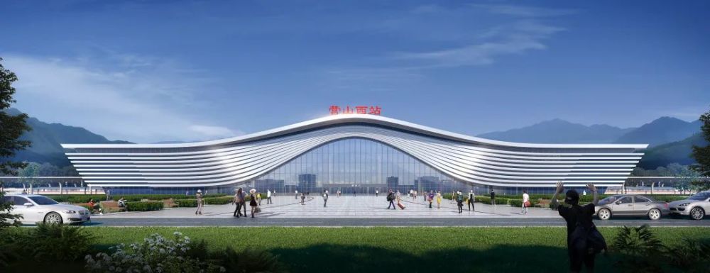 南充北站改建!未来将变成这样,你期待吗?