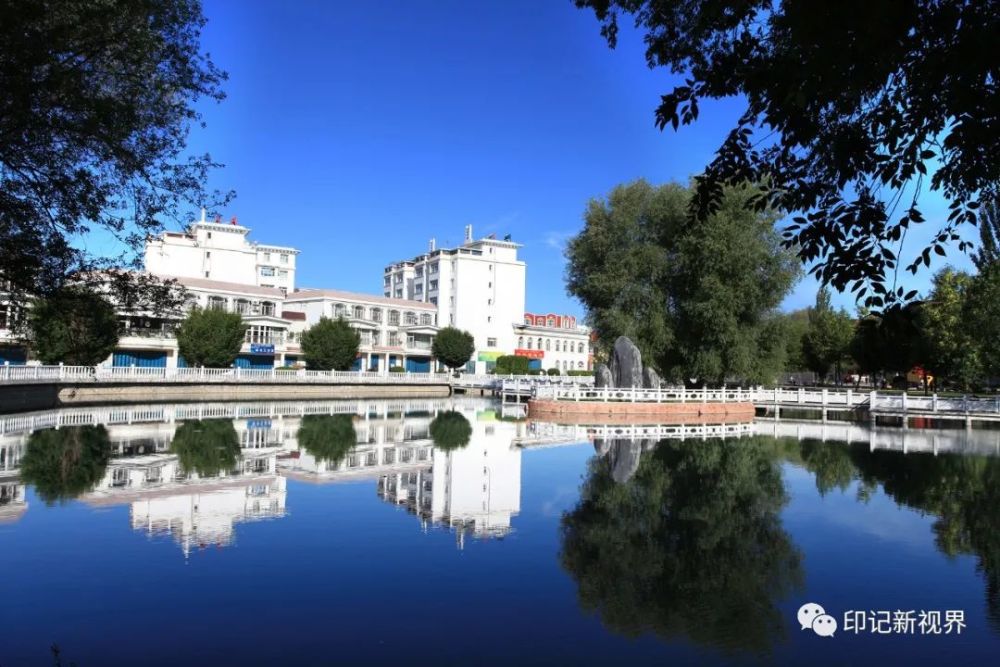 新疆塔城,中国最和谐的一个城市!景色堪比童话仙境,美