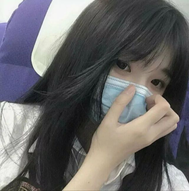 头像|口罩女头