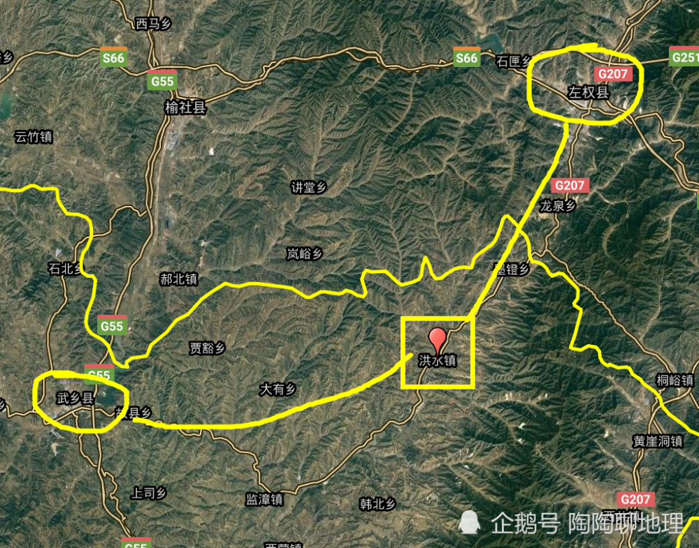 沁源县人口_太岳山七里峪的秋色童话(3)