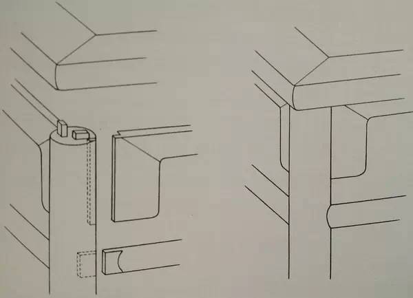王世襄手绘85种明式家具榫卯结构!必看篇