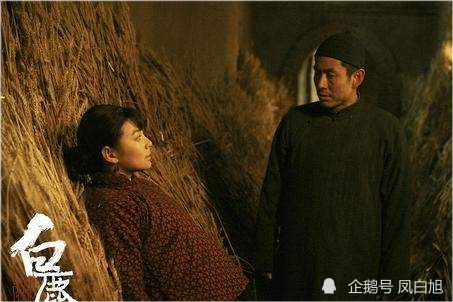 白鹿原田小娥一生经历了五个男人逃不过依附的宿命