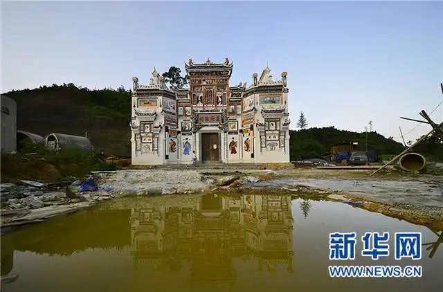 天柱,全县有100多座宗祠,堪称西南地区的宗祠文化宝藏