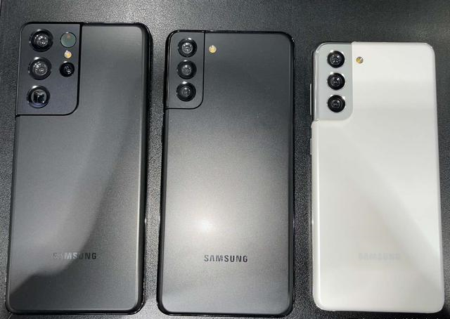 三星s21来袭钢化膜工厂号称安卓机皇价格5千不到