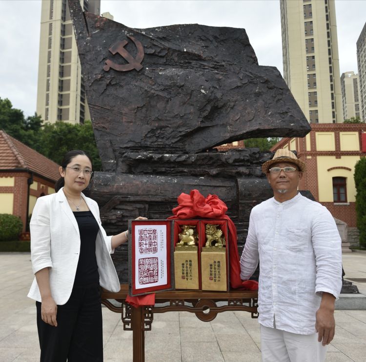 著名篆刻家李守敬篆刻作品欣赏