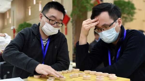 业余棋手王廓加冕象棋全国个人冠军