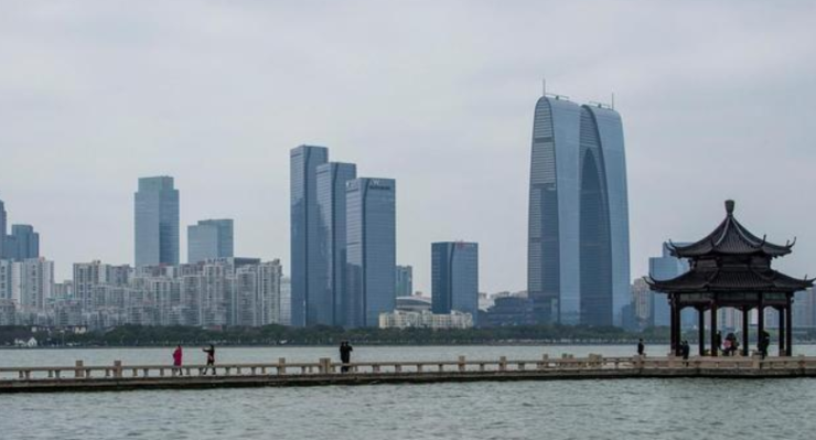 苏州的2021年经济总量_2021年苏州火车站(3)