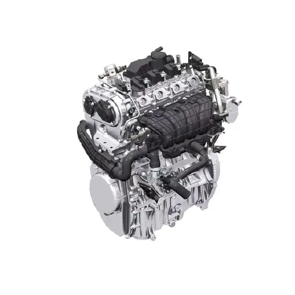 发动机热效率排名_汽油发动机热效率