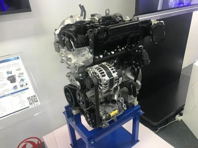 发动机热效率排名_汽油发动机热效率(2)