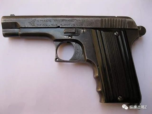 我国54式(托卡列夫)对抗m1911手枪,结局显而易见,经典不一定可靠