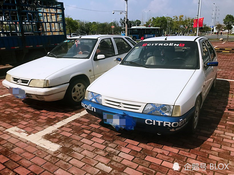 雪铁龙富康(citroen zx)改装记