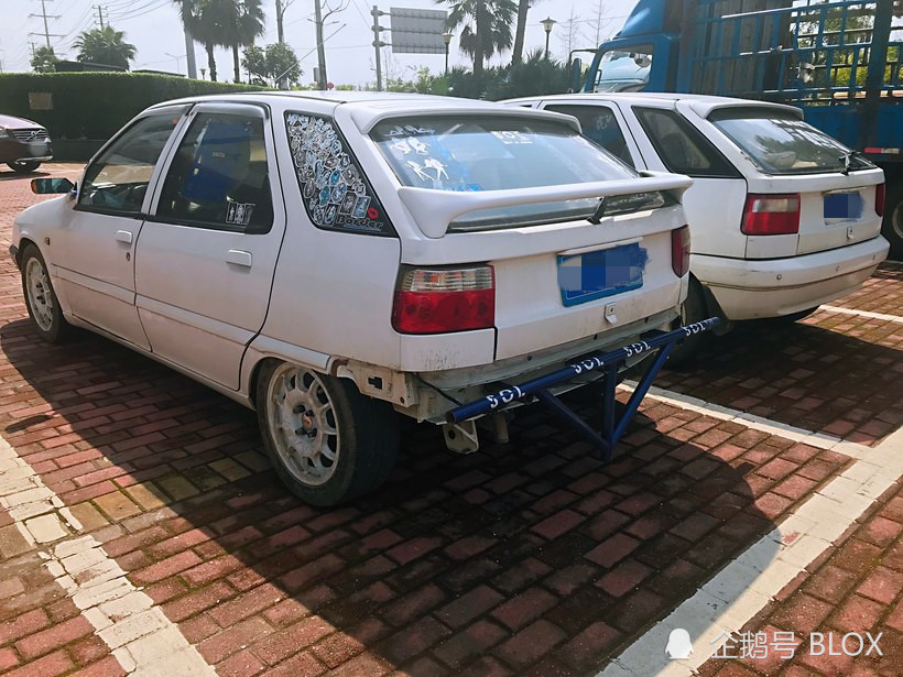 雪铁龙富康(citroen zx)改装记