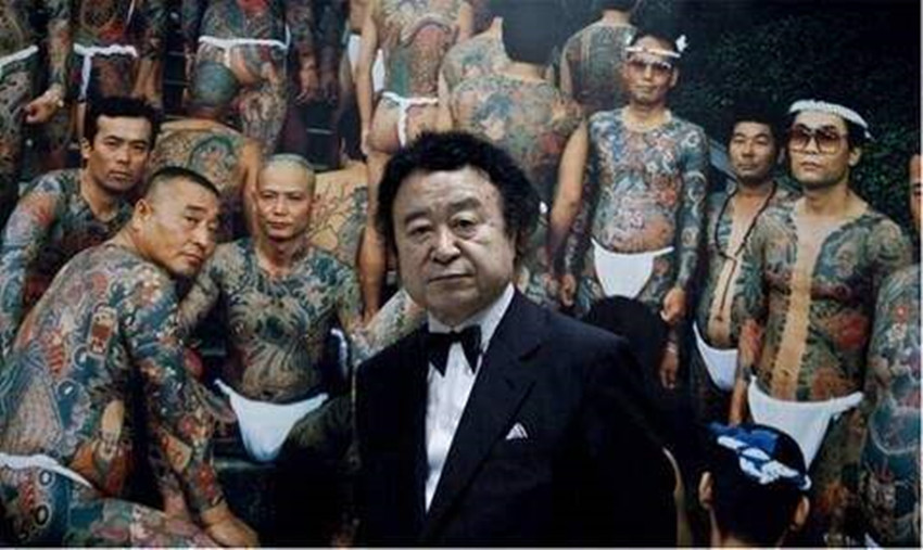 日本作恶多端的黑帮组织