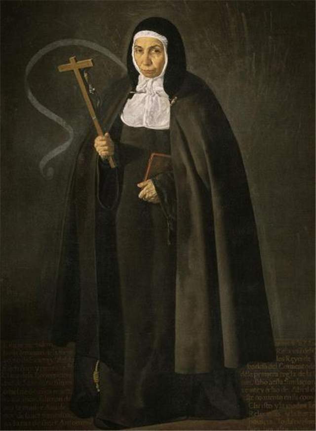 今天就让我们走进中世纪修女院,看看当时的修女们是如何完成自己的