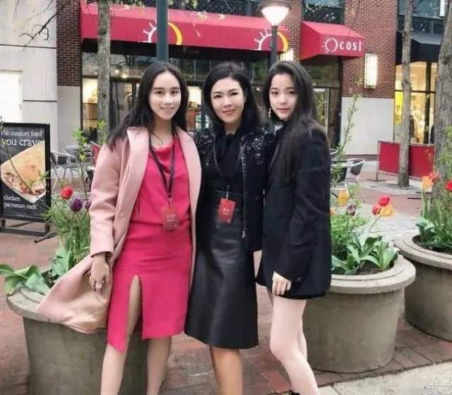 姚安娜风光出道孟晚舟被死亡威胁老大老小从来就同命不同运