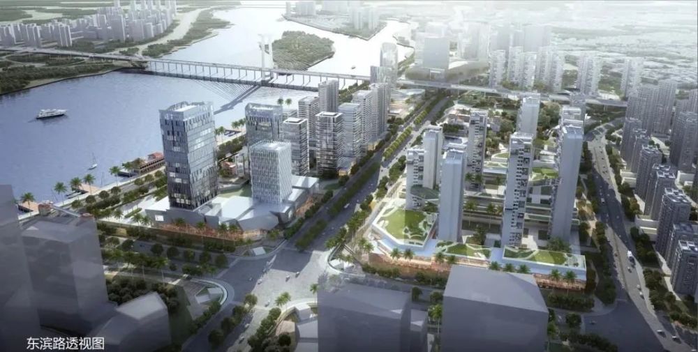 泉州东海3500亩片区改造将启动!十年东海再起航!