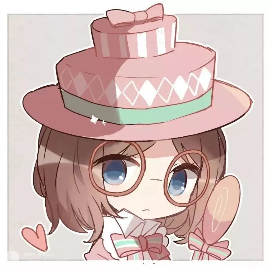 游戏头像:0115第五人格游戏动漫女头