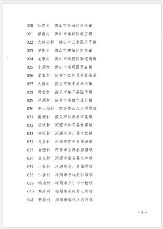 又添旅游好去处新兴县天堂镇朱所村上榜第二批广东省文化和旅游特色村