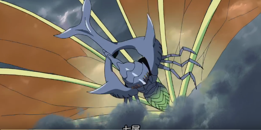 火影尾兽实力排名_尾兽实力排名(2)