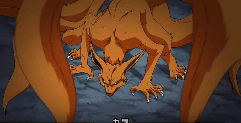 火影尾兽实力排名_尾兽实力排名(2)