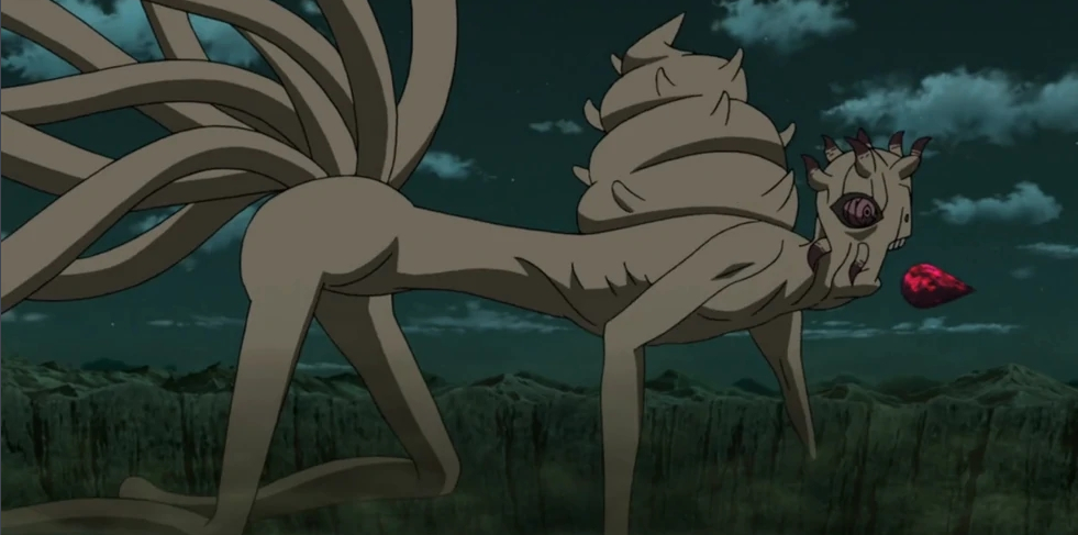 火影尾兽实力排名_尾兽实力排名(2)