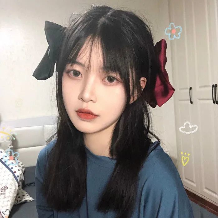 高颜值女生头像,你值得拥有