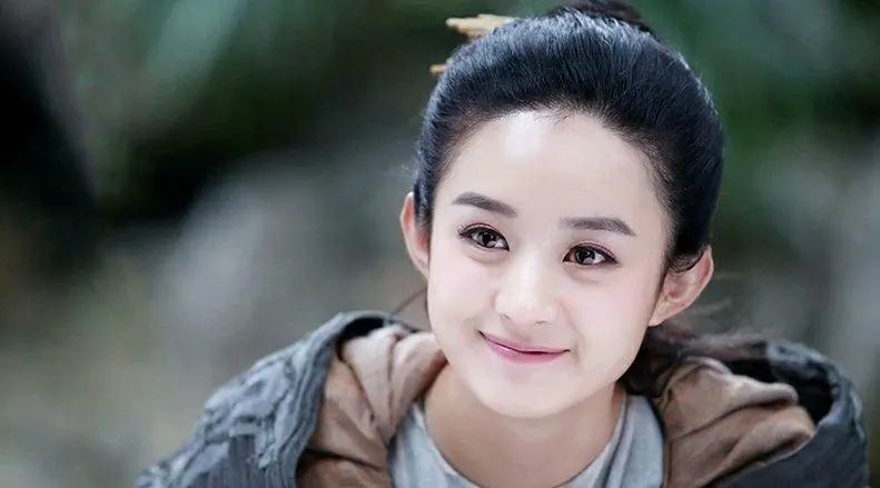 为什么丹凤眼这么好看?