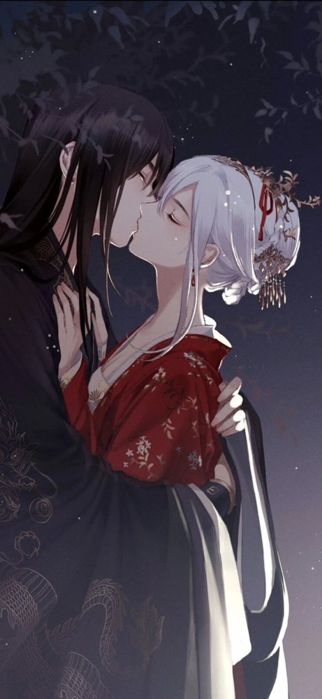 古风神仙漫画壁纸