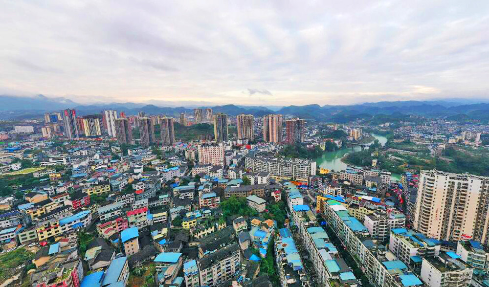 铜仁市城区人口_铜仁市总人口数是多少