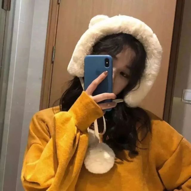 女生头像丨一组高质量真人女头