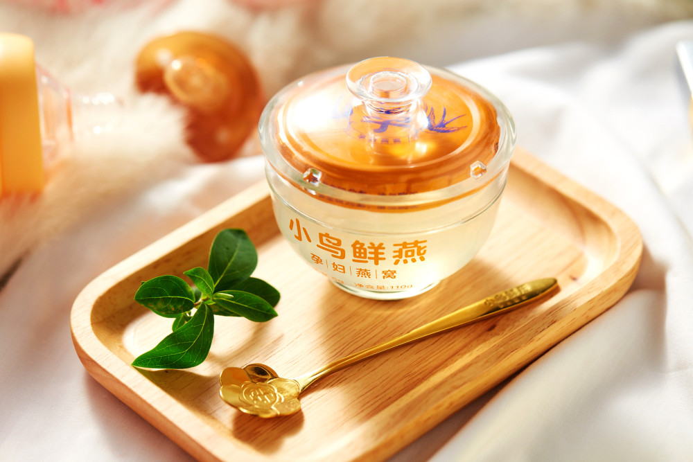 孕妇燕窝专业品牌-小鸟鲜燕即食燕窝