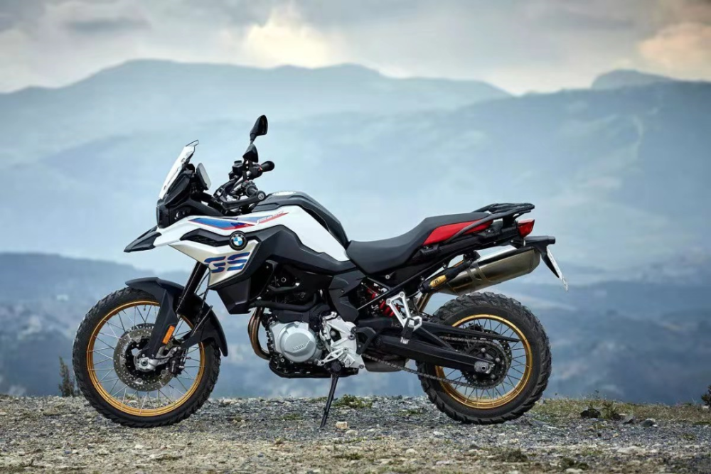 【大家评车】宝马f850gs adv怎么样?