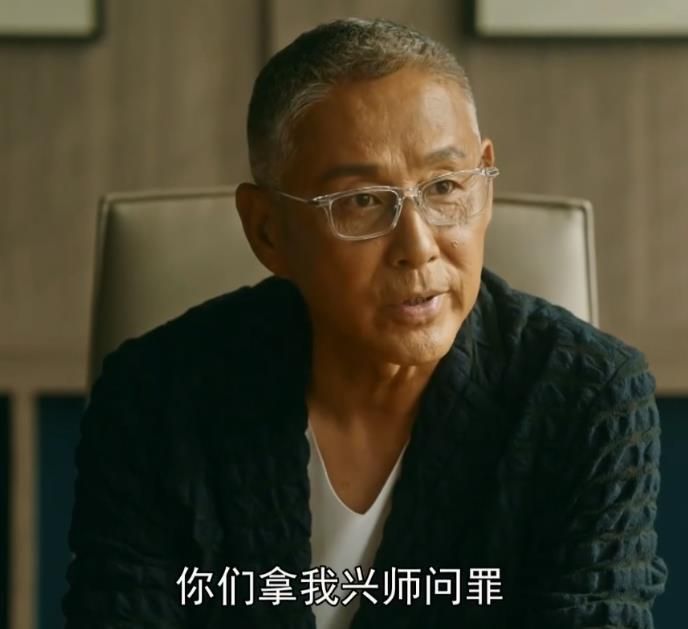 看过《流金岁月》后,估计很多人又被陈道明圈粉了!