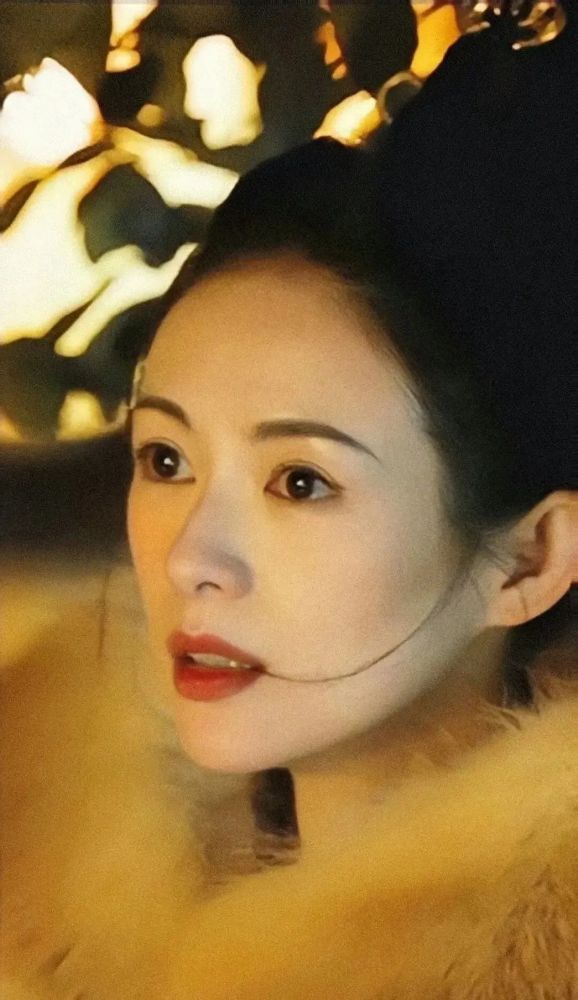 章子怡身体里有一条玉娇龙