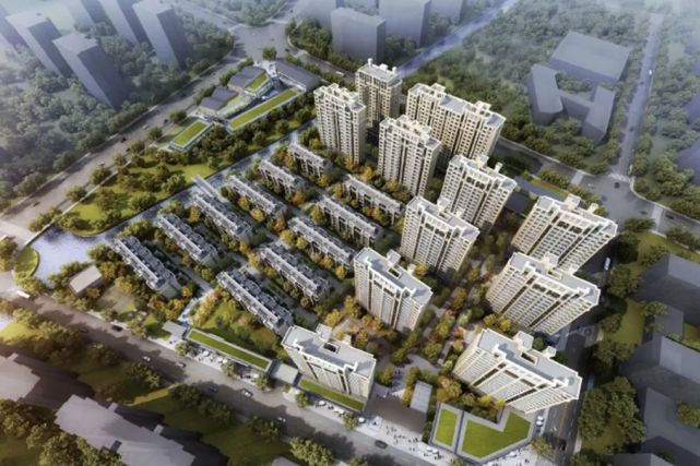 18号线地铁旁"中建壹府澜庭"已经过会!预计下周认购!