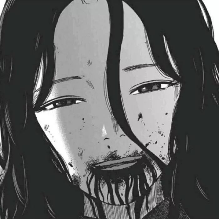 丧气头像,人都是有两面性的